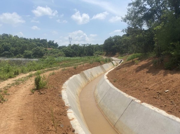 津市市朱亮橋水庫灌區續建配套改造工程